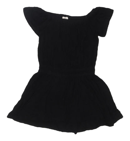 Pins and Needles Women's Black Dress, Size S