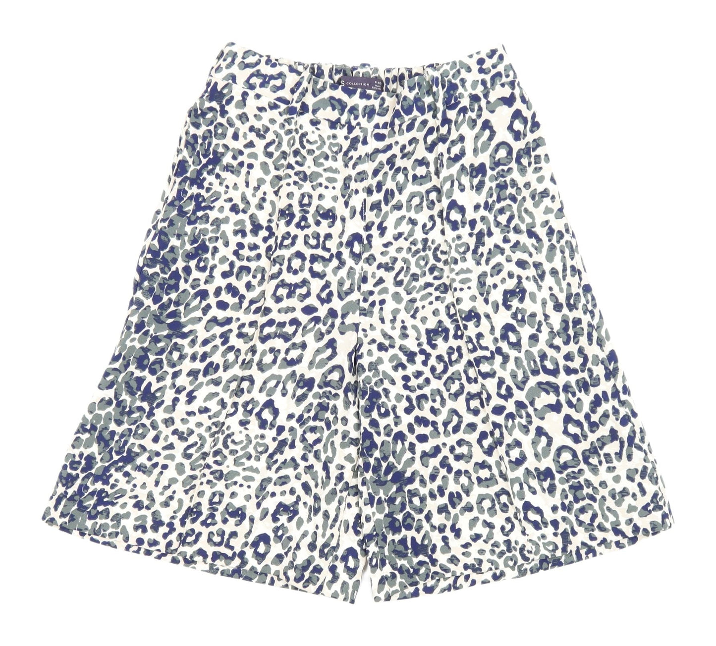 Marks and Spencer Women's Multicoloured Shorts, Size 6