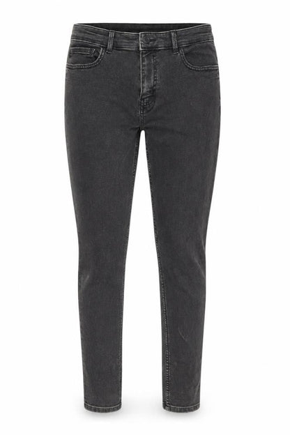 Womens UK Size 12 Marks and Spencer Regular Fit Skinny Black Jeans