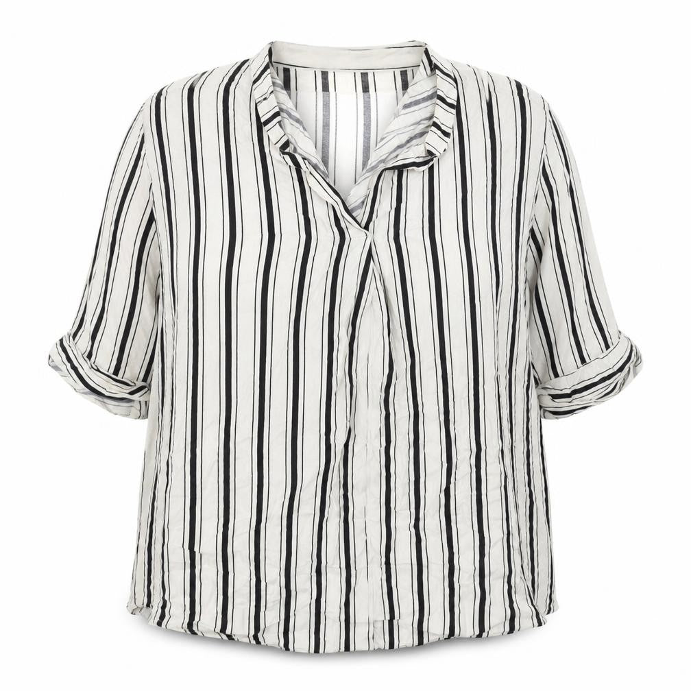 Womens UK Size 18 River Island Multicoloured Basic Blouse