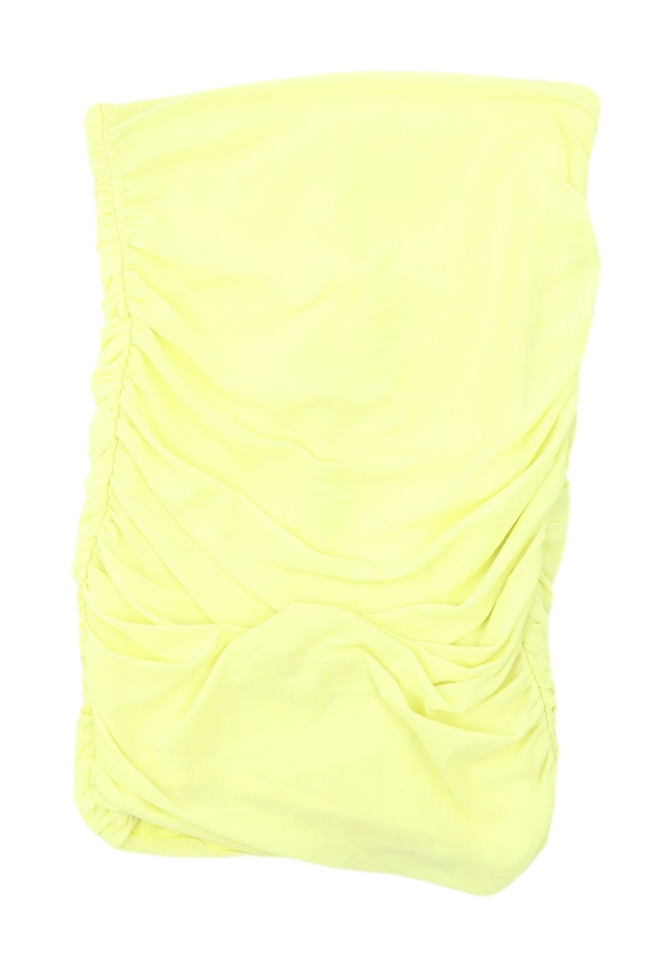 Womens UK Size 12 Oh Polly Yellow  Tank