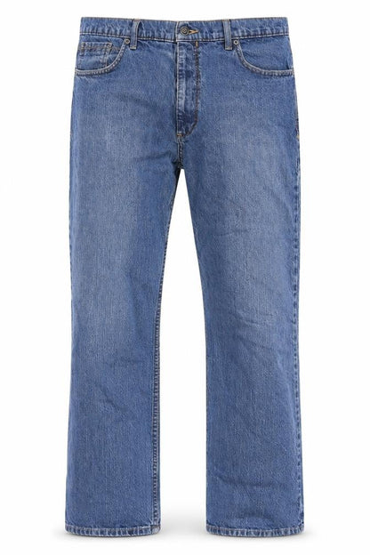 Mens UK Size M Marks and Spencer Regular Fit  Blue Jeans