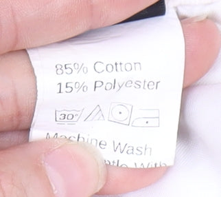 Shein Women's Green Zebra Print Straight Jeans