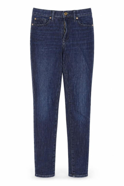 Womens UK Size 26 Gap Slim Fit Skinny Blue Jeans