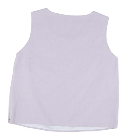 Personal Choice Women's Purple Tank Top Size 20