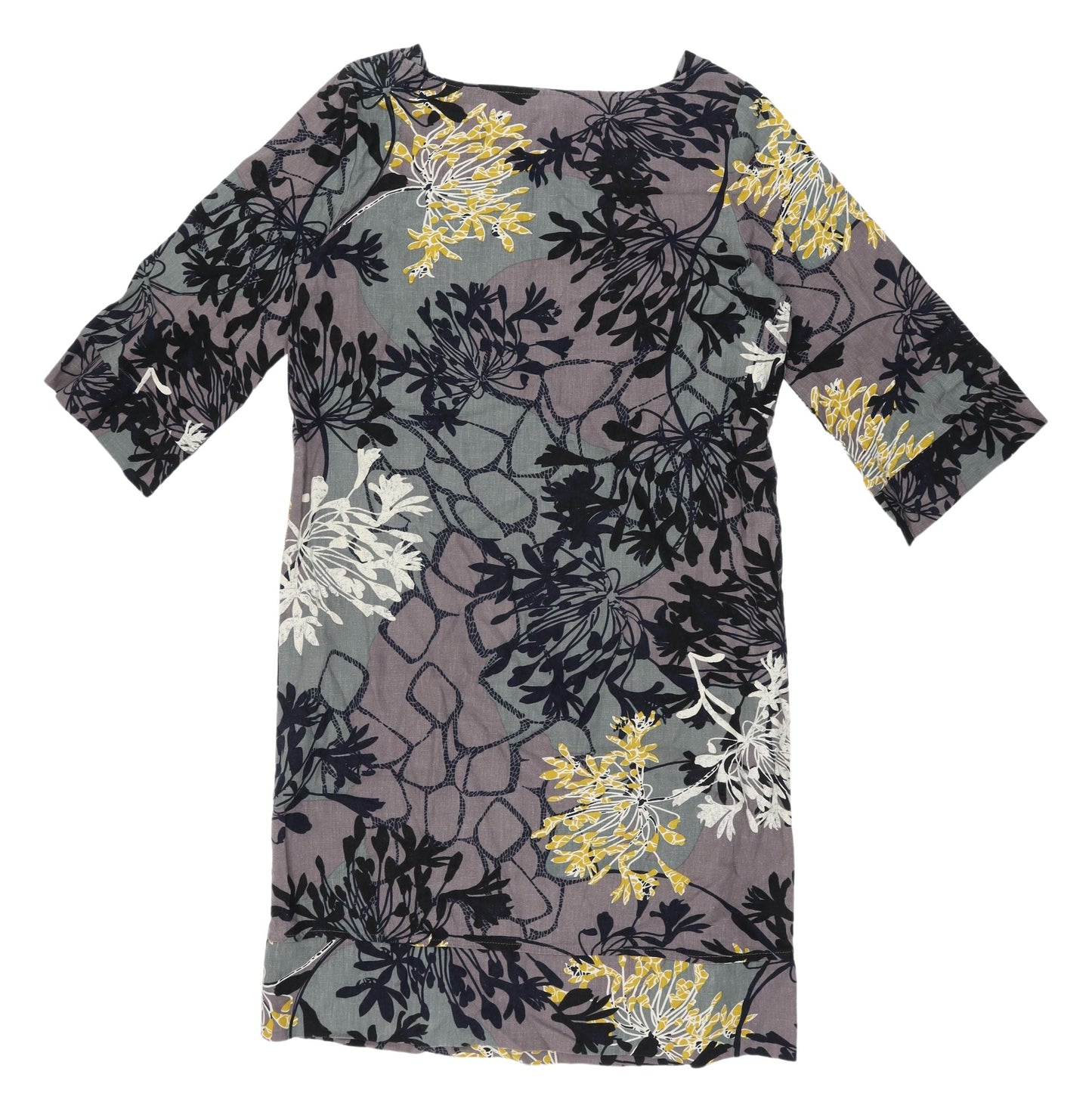 Thought Women's Multicoloured Shift Dress, Size 10