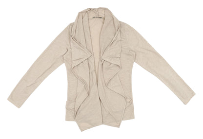 Womens UK Size S Oasis Beige