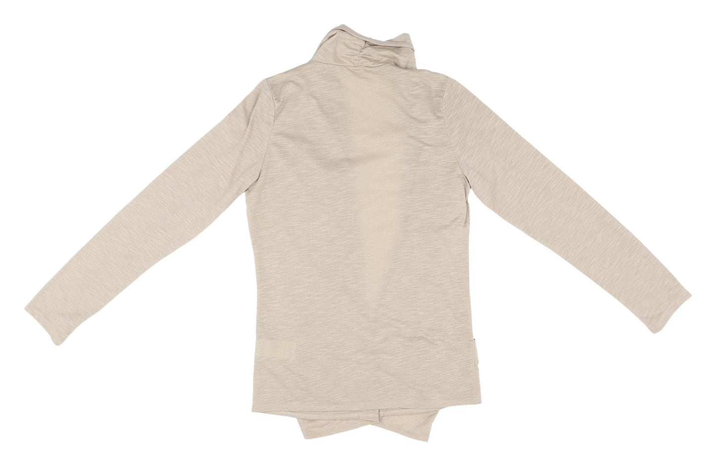 Womens UK Size S Oasis Beige