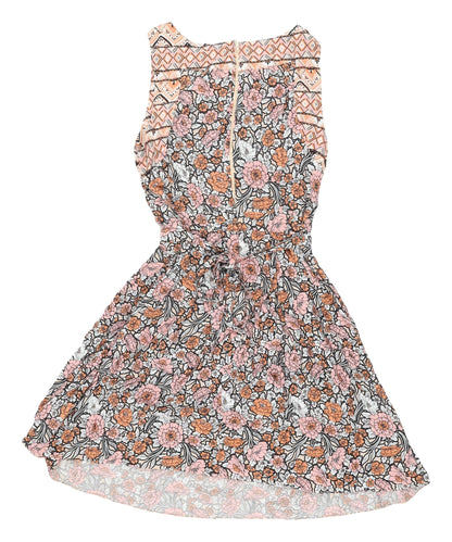 Dorothy Perkins Multicoloured Fit & Flare Dress, 12