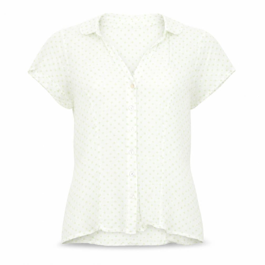 Womens UK Size 10 Wallis White  Blouse