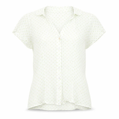 Womens UK Size 10 Wallis White  Blouse