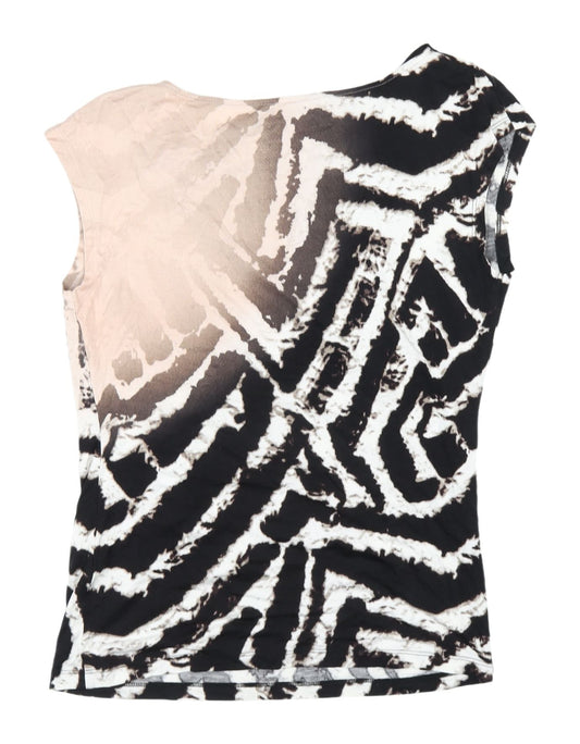 Calvin Klein Women's Multicoloured S Blouse