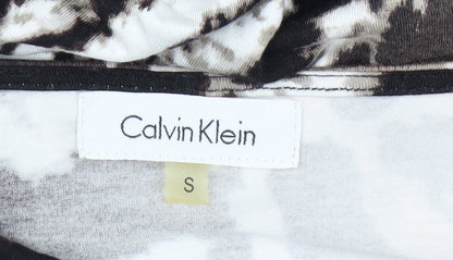 Calvin Klein Women's Multicoloured S Blouse