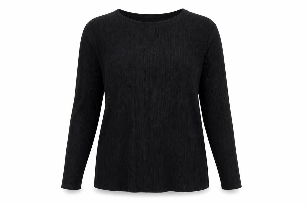 Womens UK Size M Zara Black  Blouse