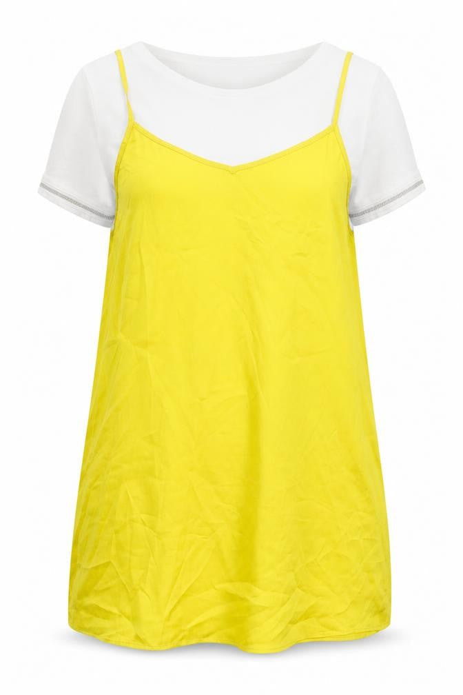 Womens UK Size 14 Marks and Spencer Multicoloured Camisole Camisole