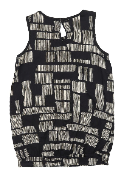 Womens UK Size 8 NEXT Black Basic Tank