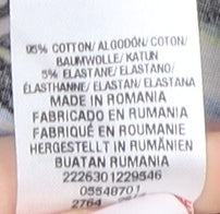 Womens UK Size 10 Dorothy Perkins Multicoloured Tunic Blouse