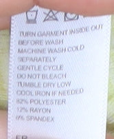 Sisstrevolution Yellow Cropped T-Shirt, UK 10, Henley Style