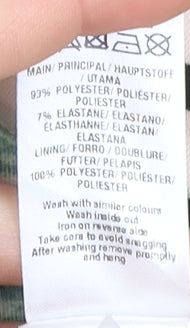 Dorothy Perkins Women’s Tropical Floral Dress, Size 14