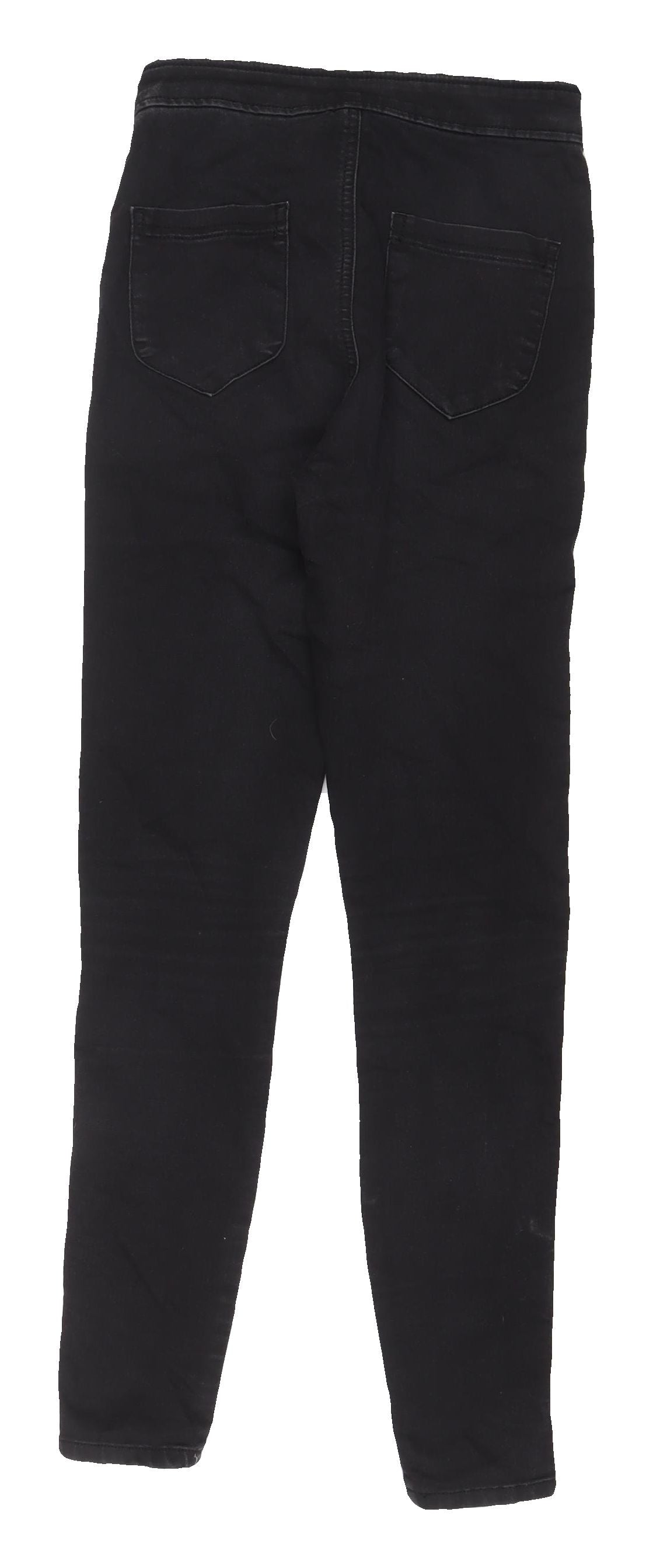 ASOS Women's Black Skinny Jeans, Size 8