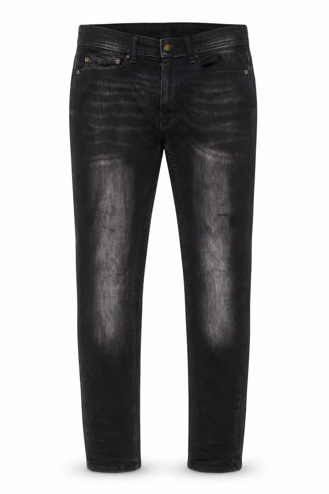 Mens UK Size 28 Burton Menswear Slim Fit Skinny Black Jeans