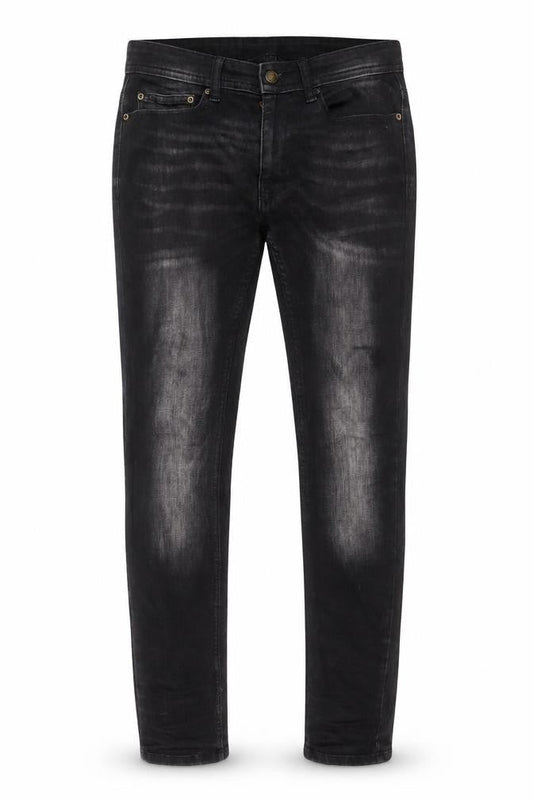 Mens UK Size 28 Burton Menswear Slim Fit Skinny Black Jeans