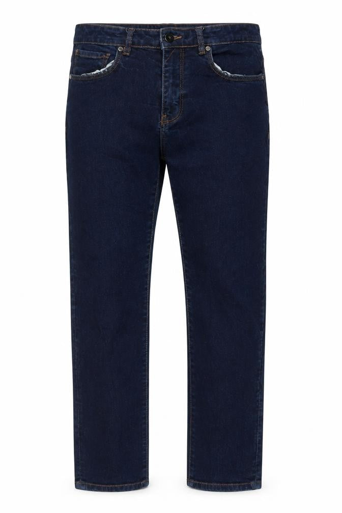 Mens UK Size M Very Man Regular Fit Straight Blue Jeans