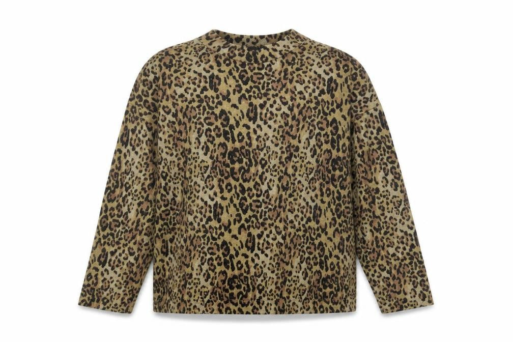 Womens UK Size 16 Marks and Spencer Brown Pullover Jumper