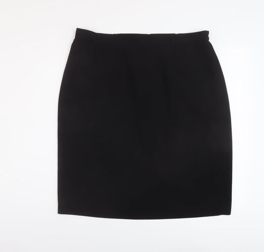 Womens UK Size 37 in Dunnes Stores A-Line Jersey Skirt