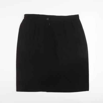 Womens UK Size 37 in Dunnes Stores A-Line Jersey Skirt