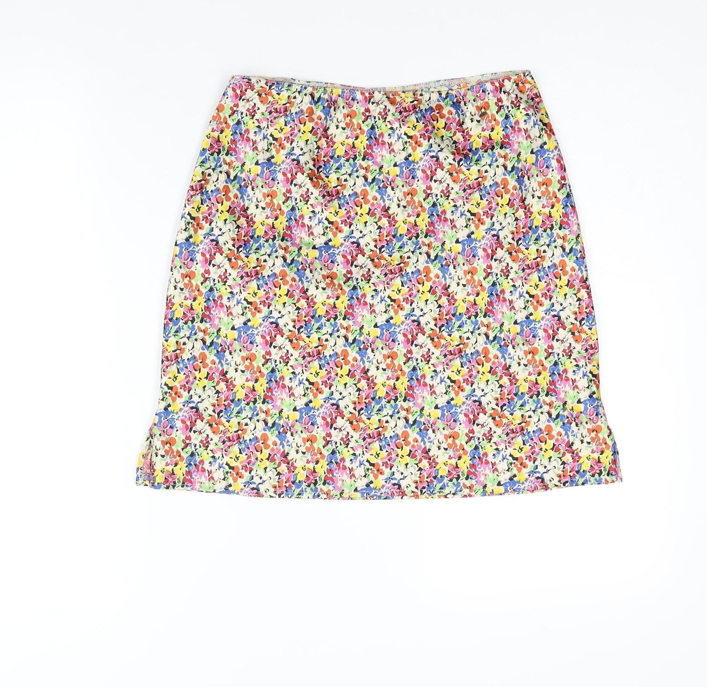 Womens UK Size 8 Topshop Mini  Skirt