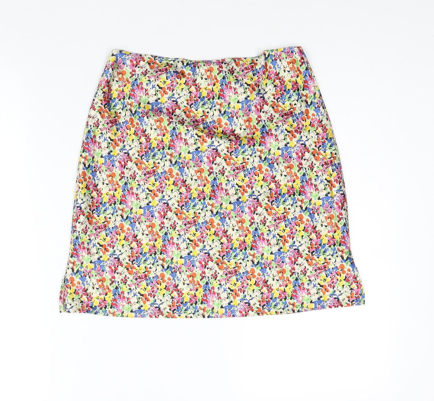 Womens UK Size 8 Topshop Mini  Skirt