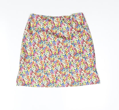 Womens UK Size 8 Topshop Mini  Skirt