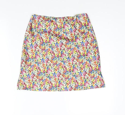 Womens UK Size 8 Topshop Mini  Skirt