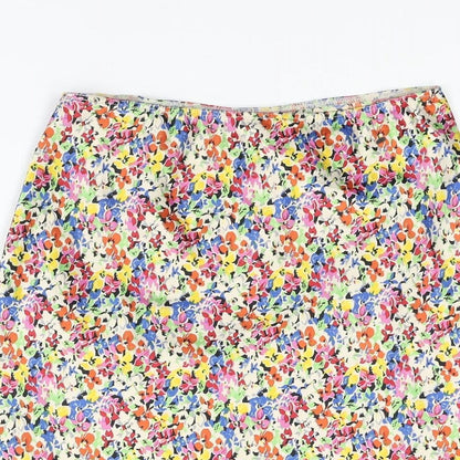 Womens UK Size 8 Topshop Mini  Skirt