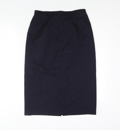 Womens UK Size 14 St Michael Straight & Pencil  Skirt