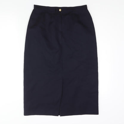 Womens UK Size 14 St Michael Straight & Pencil  Skirt