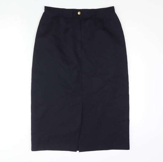 Womens UK Size 14 St Michael Straight & Pencil  Skirt