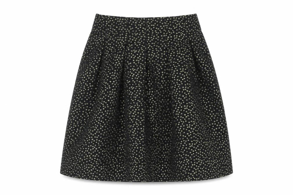 Womens UK Size 6 Pimkie A-Line  Skirt