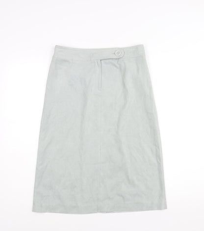 Womens UK Size 10 NEXT A-Line  Skirt