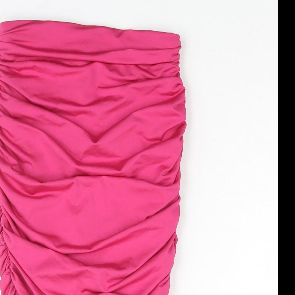 Womens UK Size 6 Oh Polly Bandage  Skirt