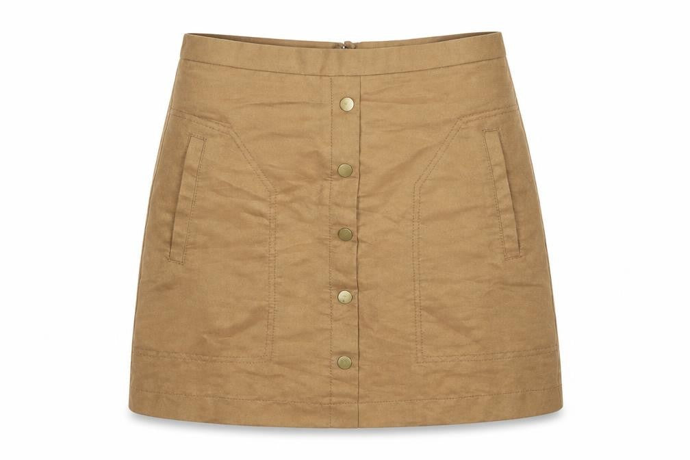 Womens UK Size 8 H&M A-Line  Skirt