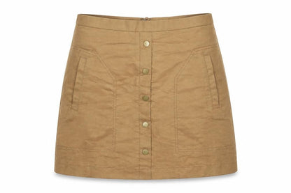 Womens UK Size 8 H&M A-Line  Skirt