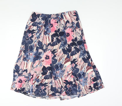 Womens UK Size 16 Saloos Trumpet  Skirt
