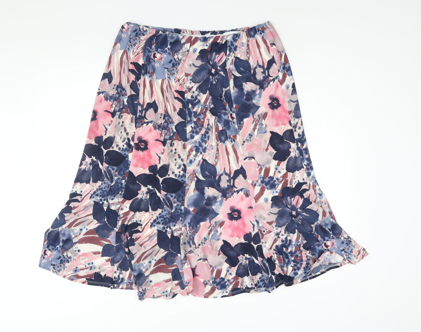 Womens UK Size 16 Saloos Trumpet  Skirt