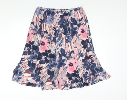 Womens UK Size 16 Saloos Trumpet  Skirt
