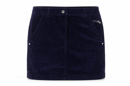 Womens UK Size 12 NEXT Mini Corduroy Skirt