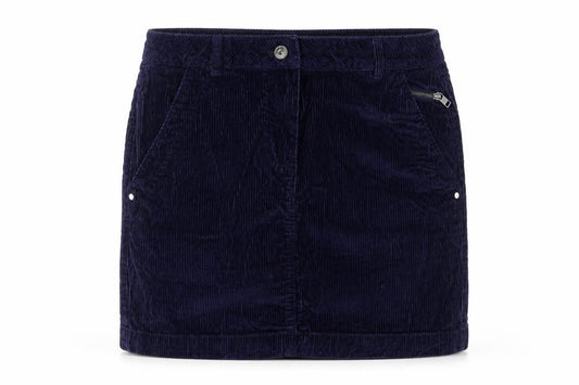 Womens UK Size 12 NEXT Mini Corduroy Skirt