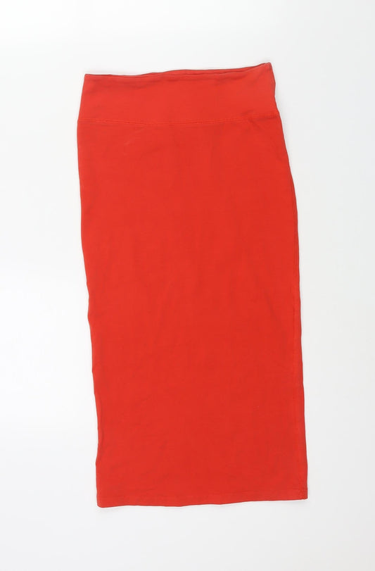 Womens UK Size 8 River Island Straight & Pencil  Skirt