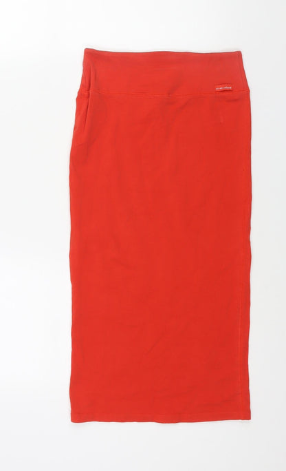 Womens UK Size 8 River Island Straight & Pencil  Skirt